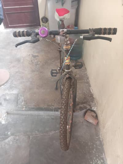 cycle sealed