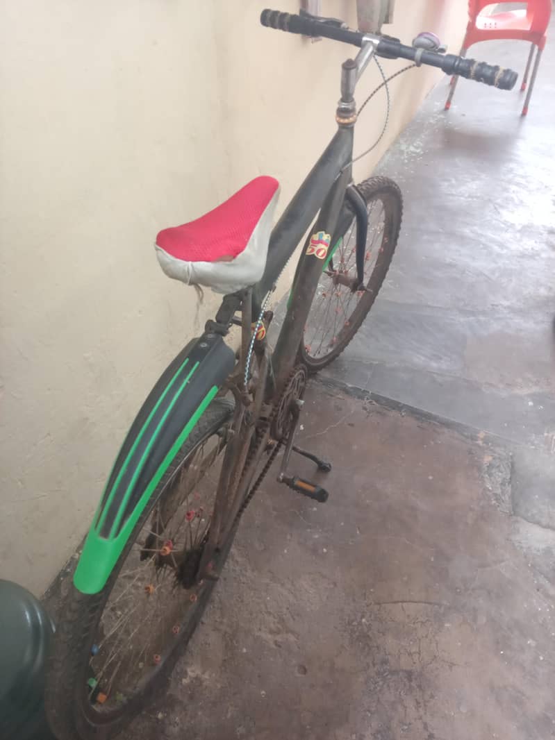 cycle sealed 1