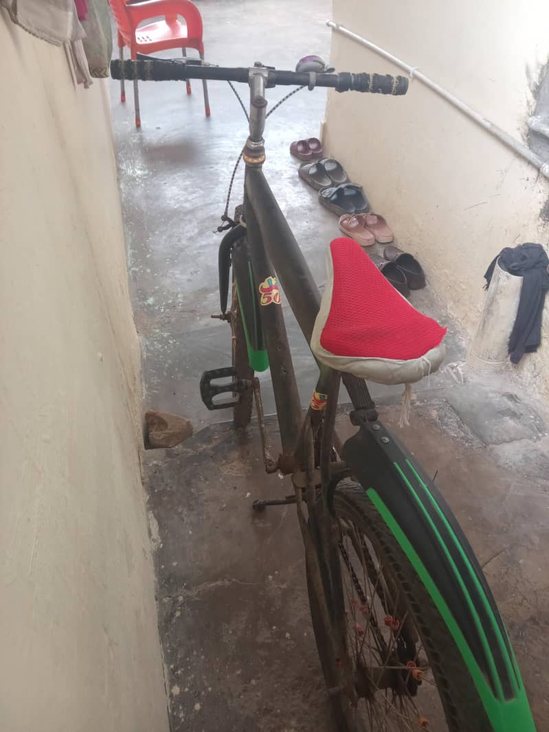 cycle sealed 2