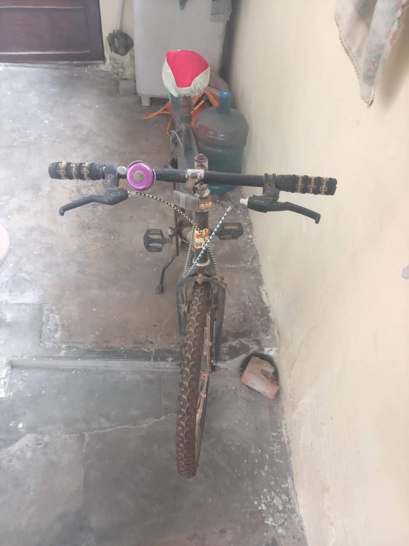 cycle sealed 3
