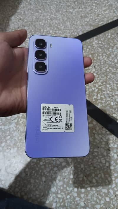infinix Hot 60i 8=8/256
