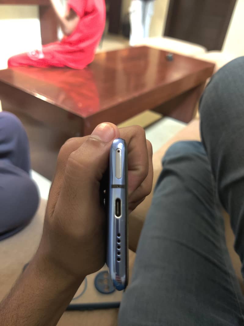 One Plus 7T 5