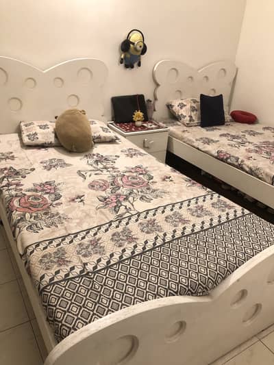 WHITE FURNITURE AVAILABLE