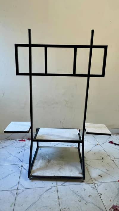 heavy duty LCD/LED floor stand 32"to75"TV stand