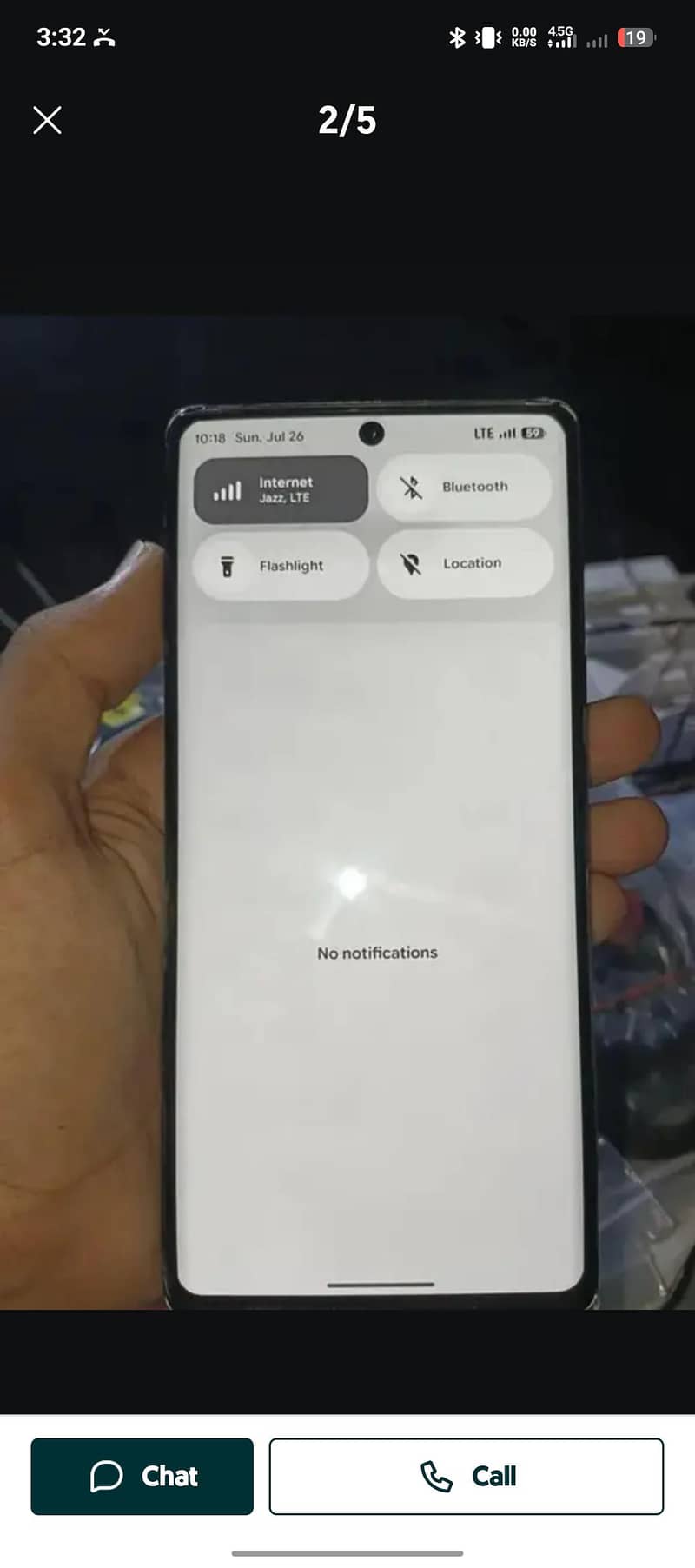 Google Pixel 6 Pro 1