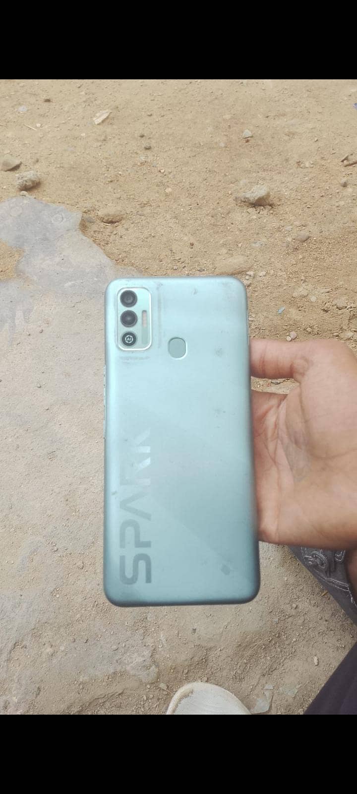 Tecno spark 7 0