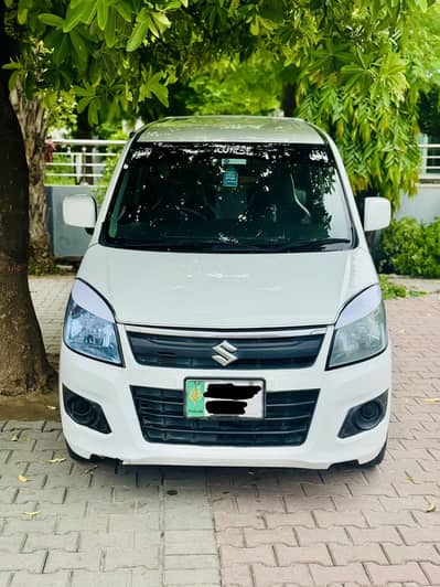 Suzuki Wagon R 2017