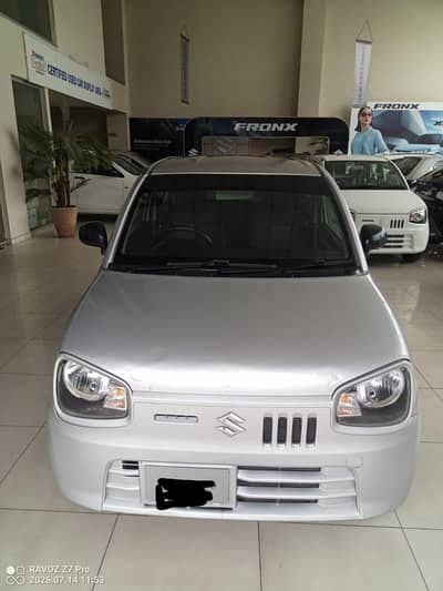 Suzuki Alto 2019