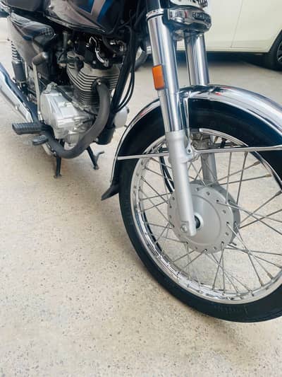 Honda CG 125