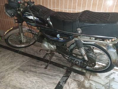 Dhoom 70cc bike for sale