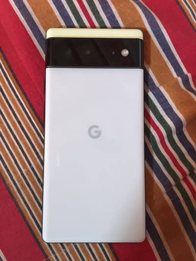 Google pixel 6