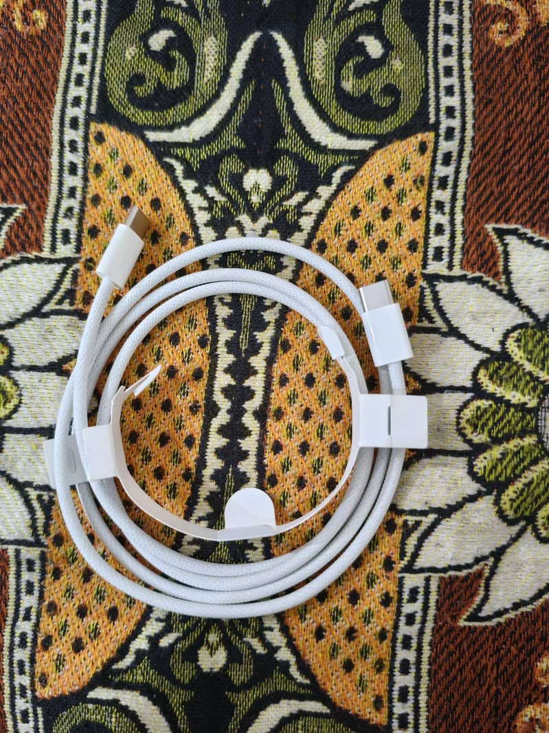 Iphone Date cable original type C 0