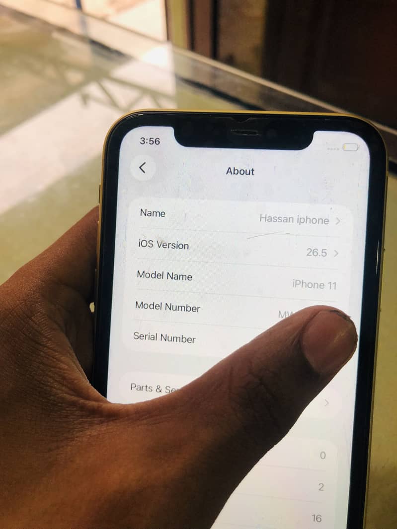 Apple iPhone 11 8