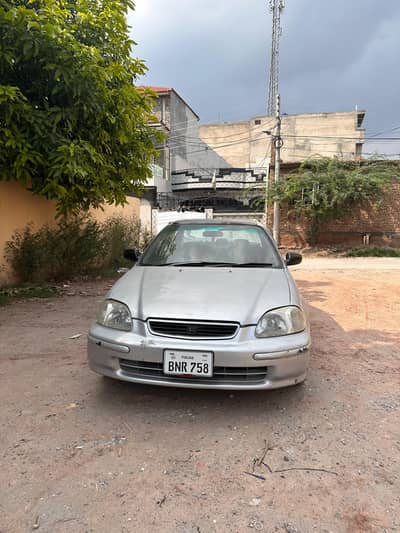 Honda Civic EXi 1996