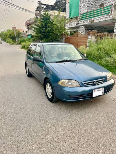 Suzuki Cultus 2010