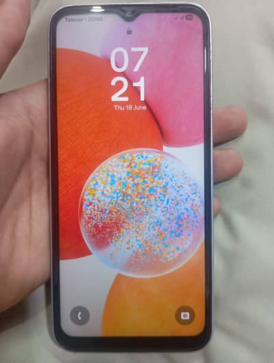 Samsung Mobile A14