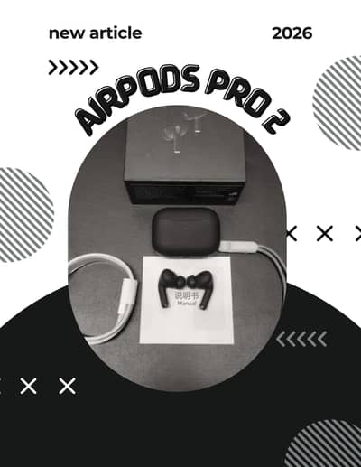 Brand New Apple AirPods Pro 2 - Box Packed