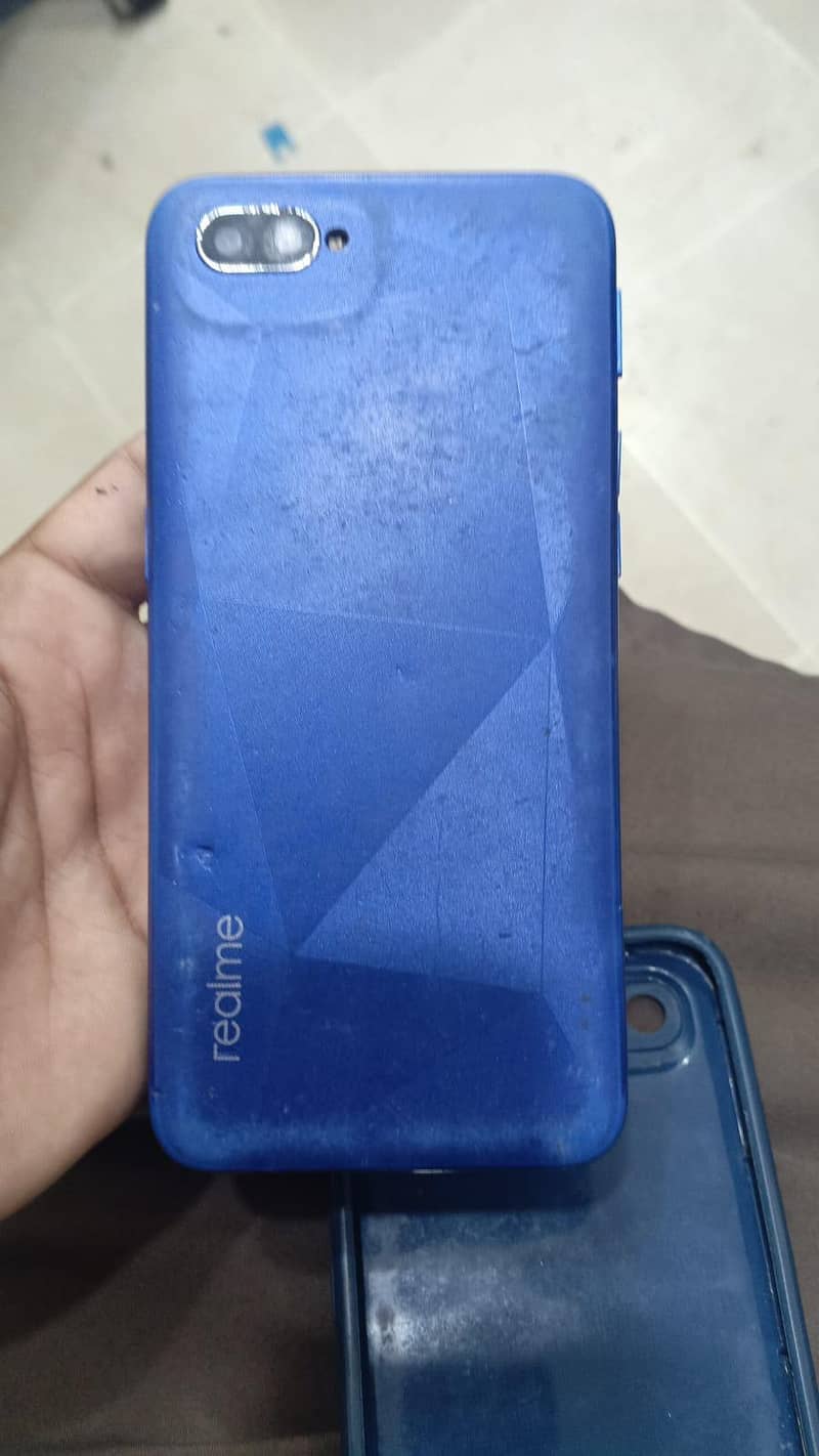 Realme C2 0