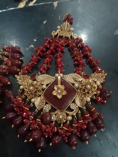 antique jewellery
