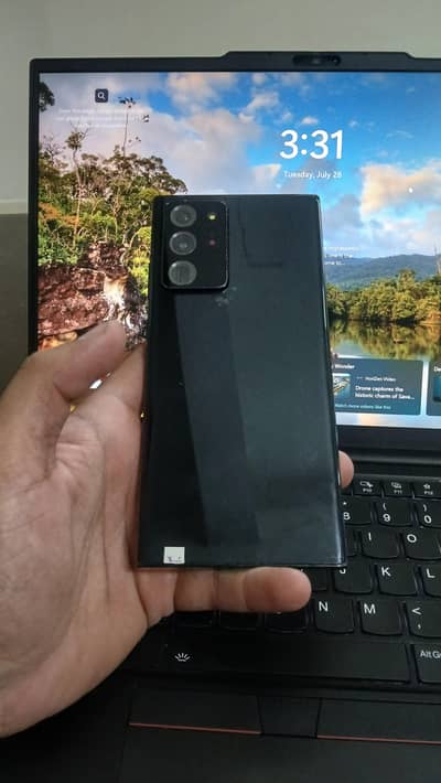 Samsung Mobile Note 20 Ultra