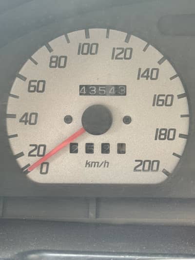 Suzuki Cultus VXR 2009