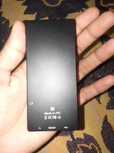 Wiwoo H9 mp3 player