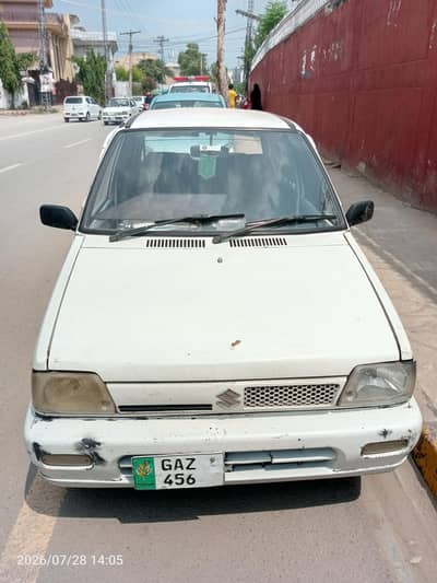 Suzuki Mehran VXR 2006