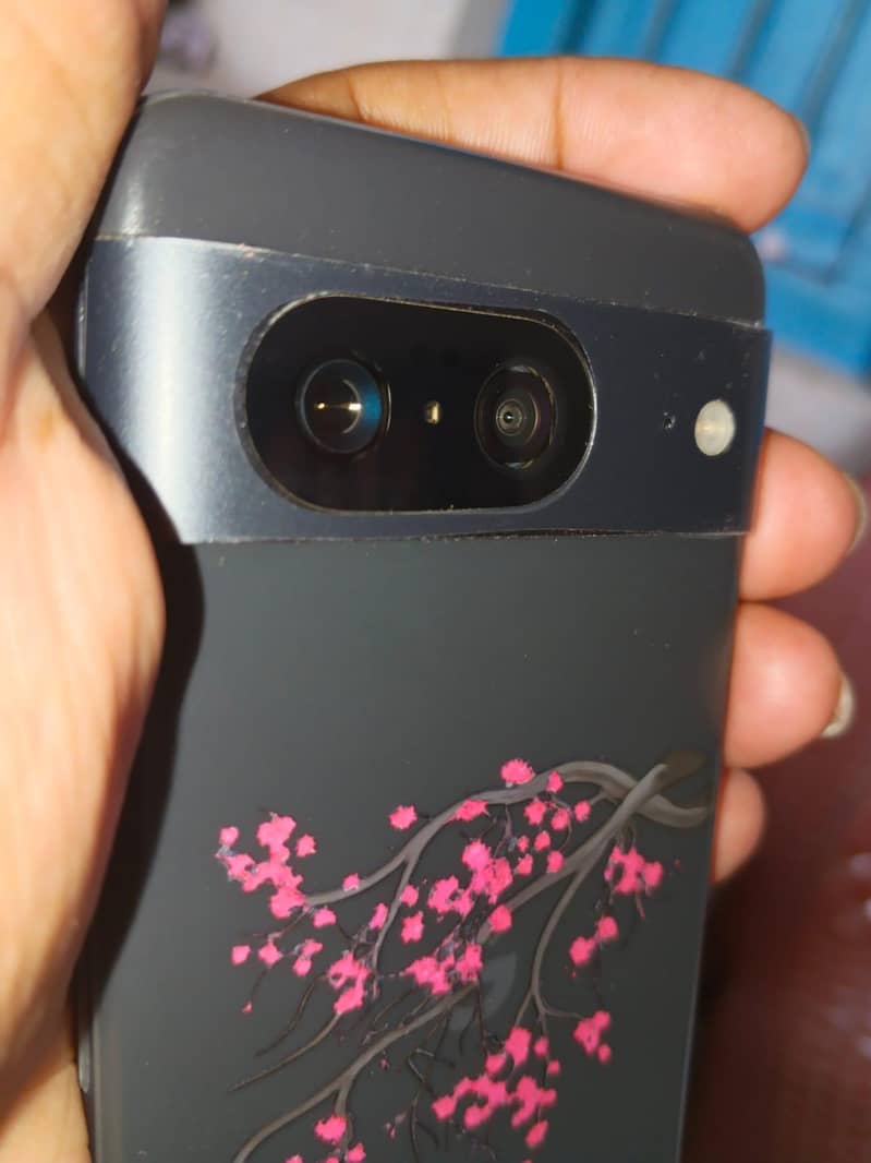 Google pixel 8 5g 1