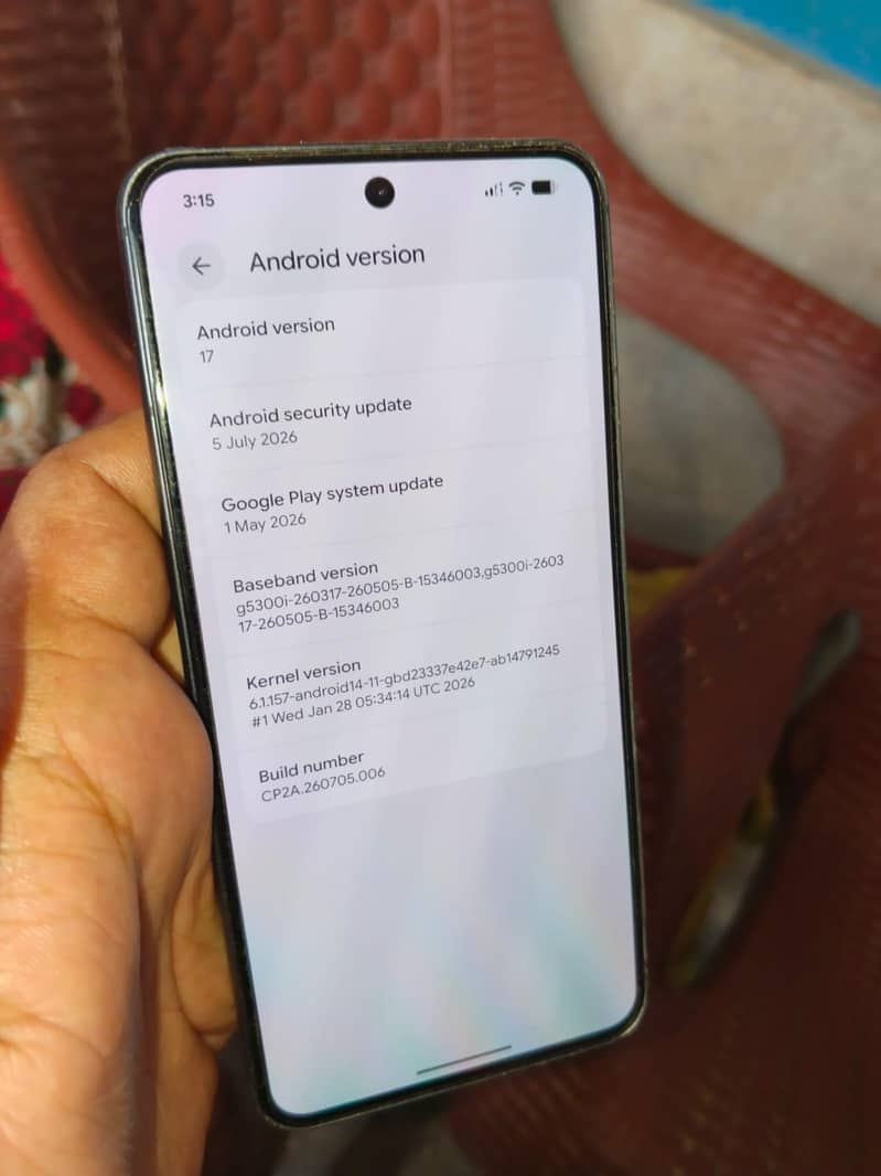 Google pixel 8 5g 2