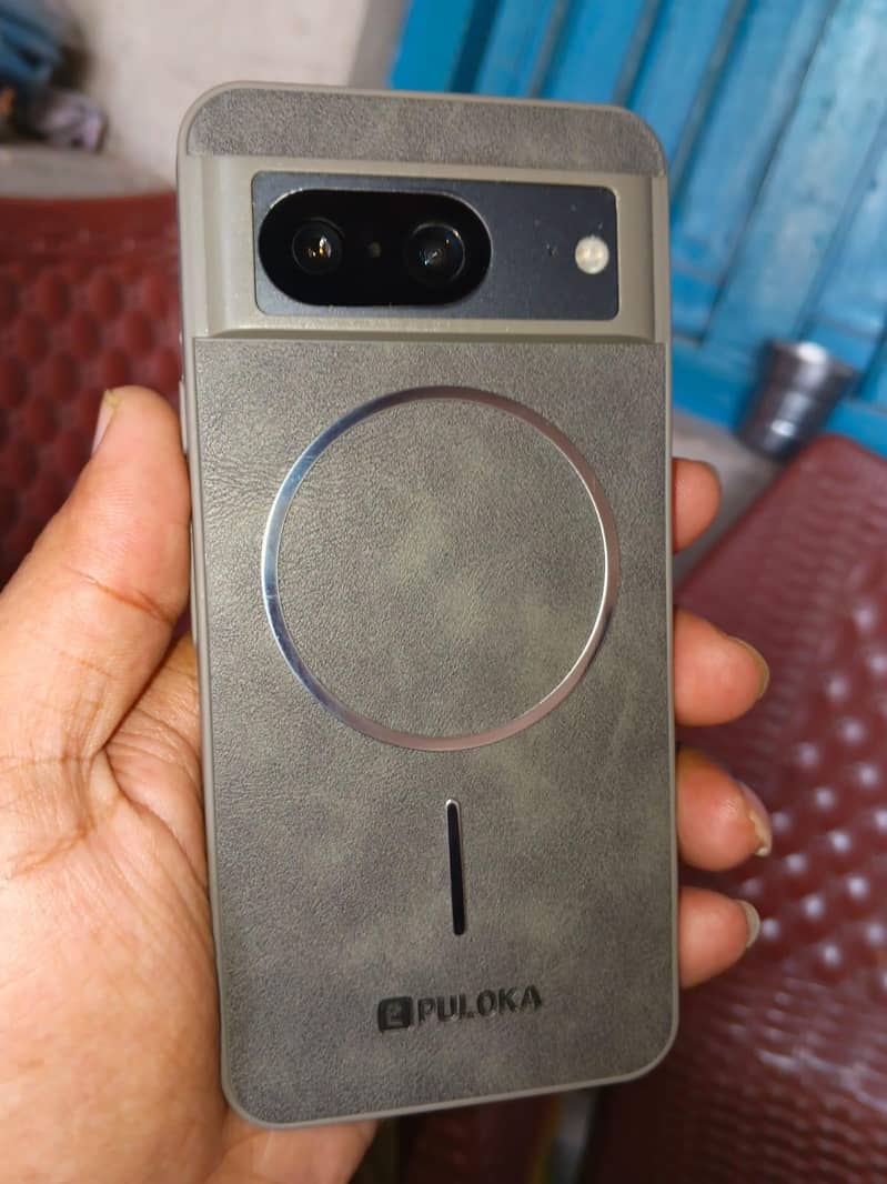 Google pixel 8 5g 6
