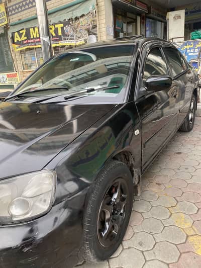 Honda Civic EXi 2003
