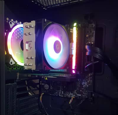 intel Core i5 13400F 13th Generation Gaming PC