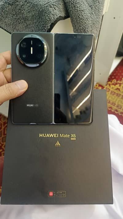 Huawei Mate X6