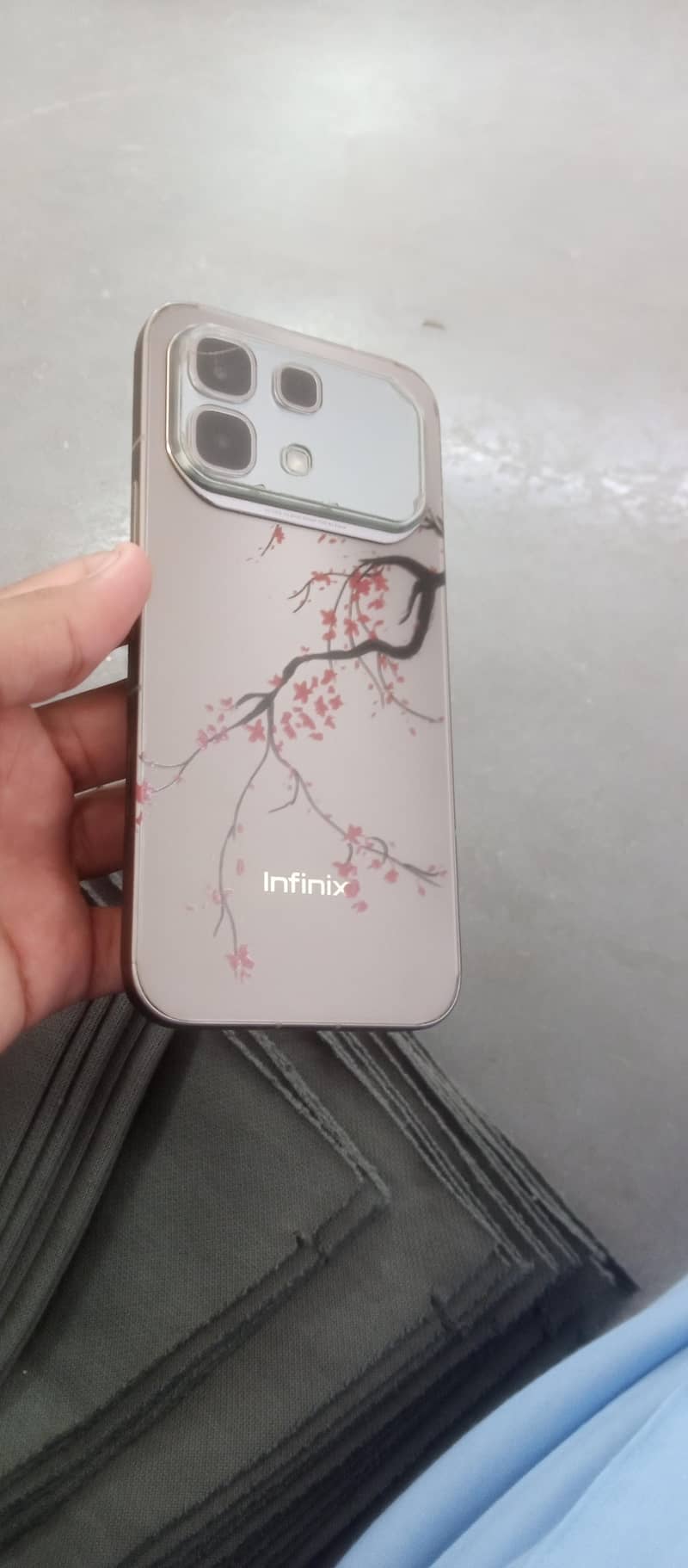 infinix note 60 pro 0