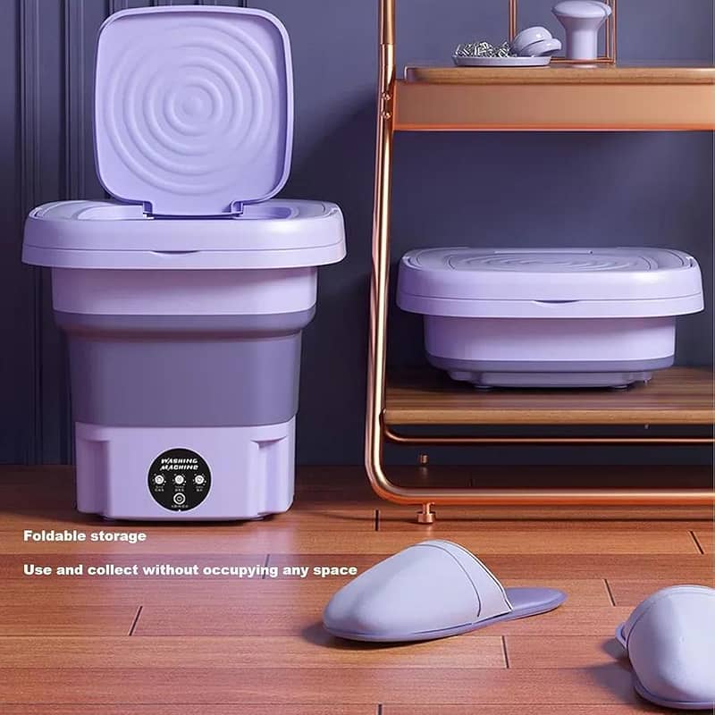 mini small washing machine 2