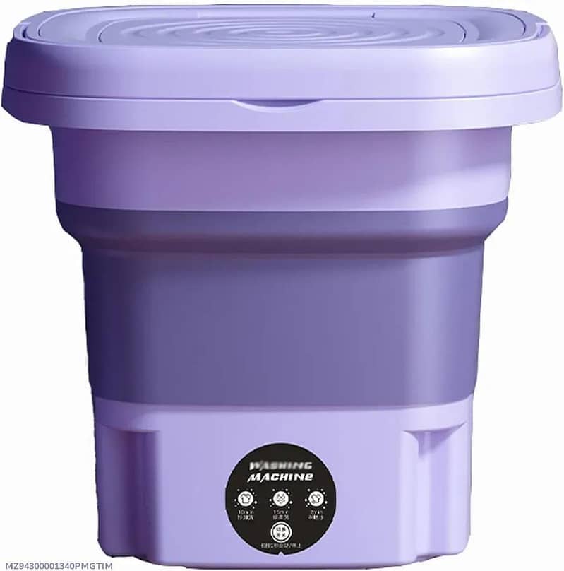 mini small washing machine 3