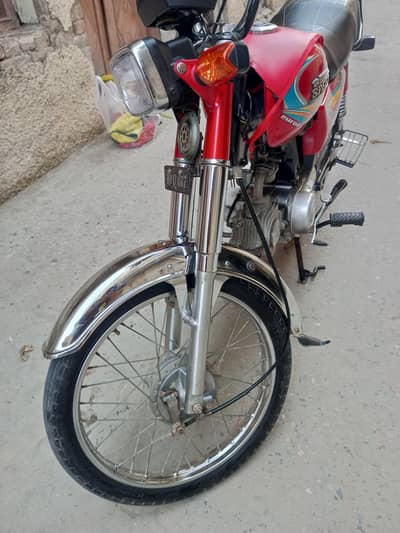 Hi speed 2019 model