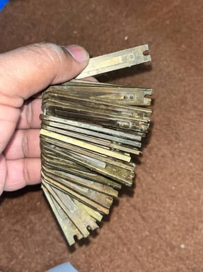 German jubilate reeds 0309-5004709
