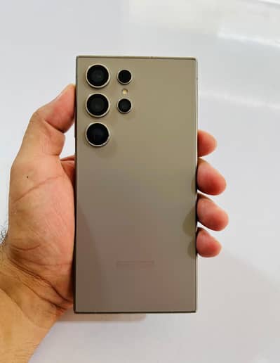 Samsung Mobile S24 Ultra - PTA approved