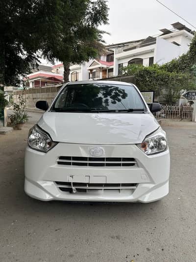 Daihatsu Mira 2018 Full Original