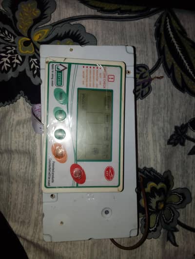 Universal washing machine board