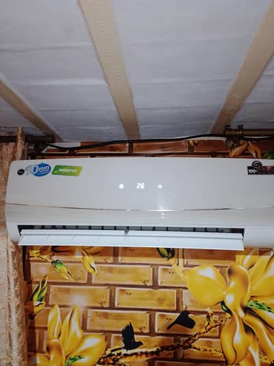 Pel DC inverter