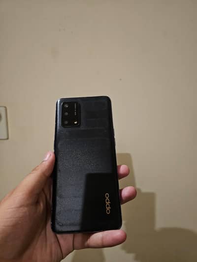 OPPO A95 daba charger nal