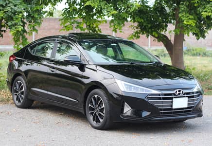 Hyundai Elantra GLS 2024 End (B2B genuine)
