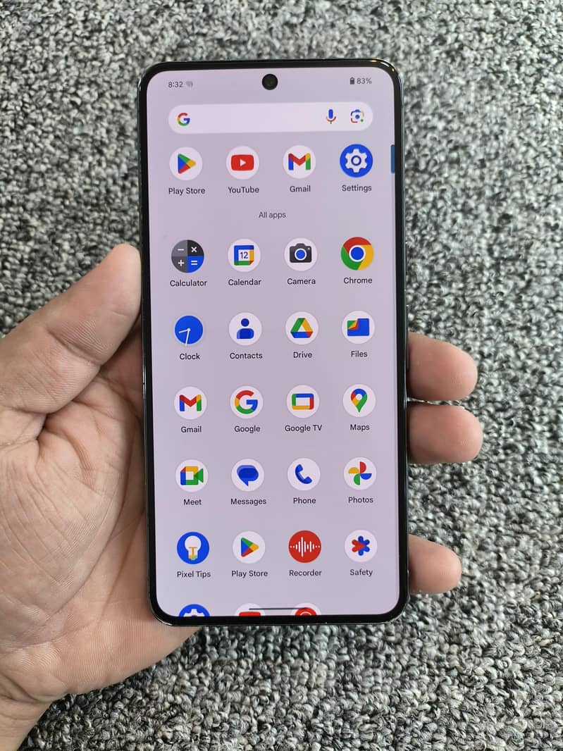 Google pixel 8 pro 0