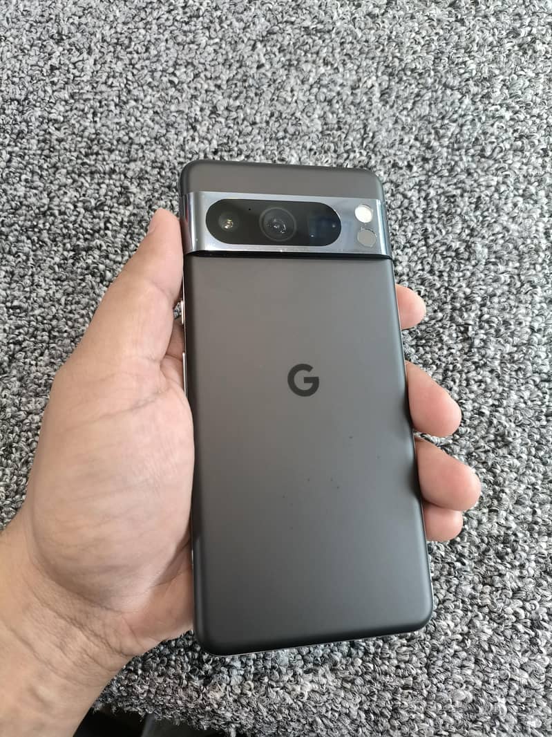 Google pixel 8 pro 3