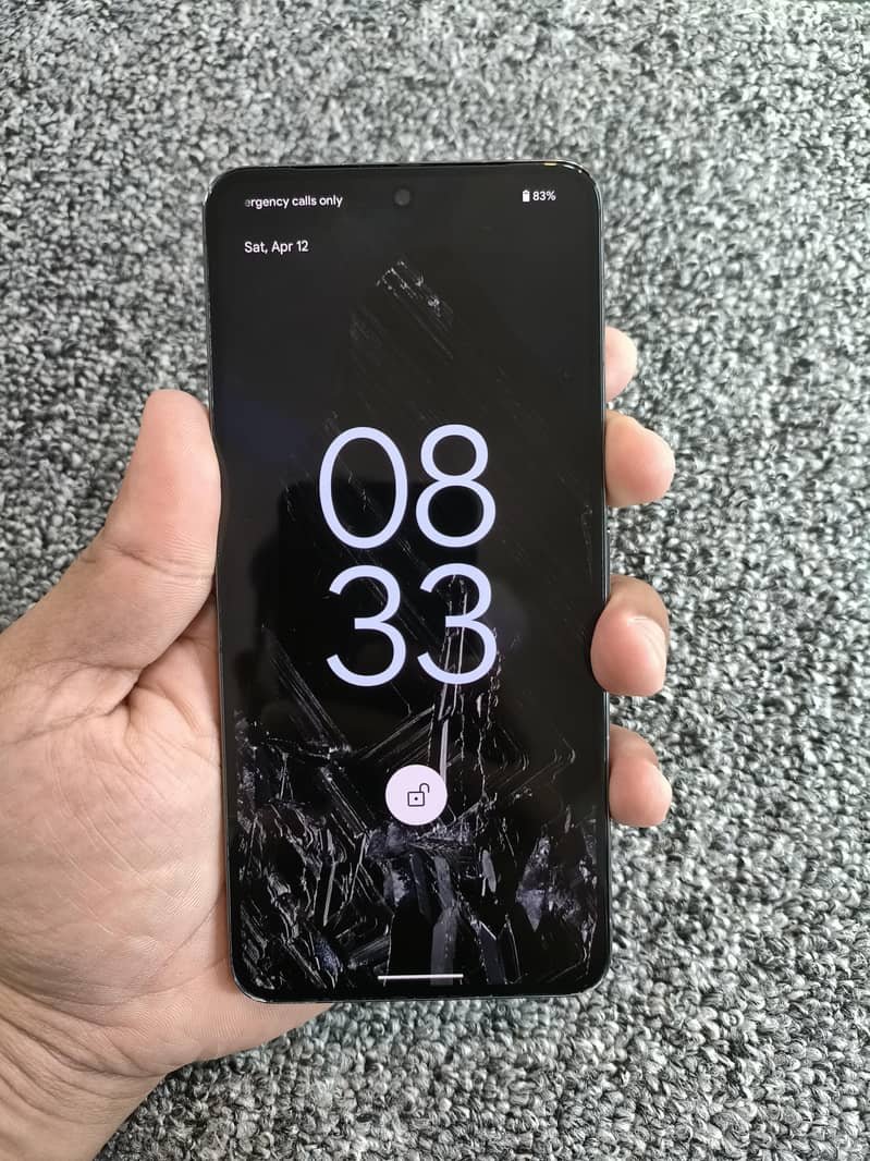 Google pixel 8 pro 4