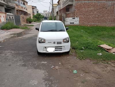 Suzuki Alto 2021