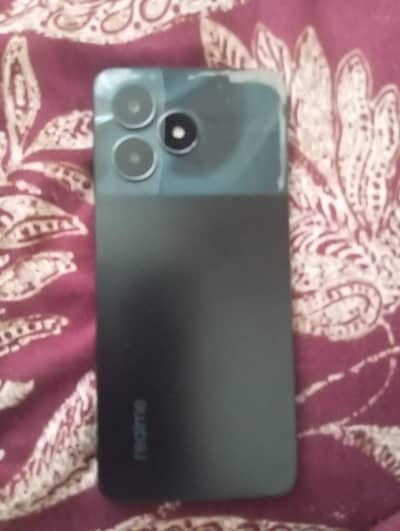 Realme C51 ((Non pta All 4+4/128 Gb All ok )) 03441044710