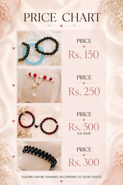 beaded bracelets for girls